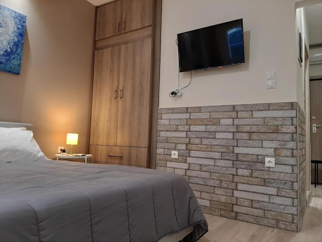 Byronico Acropolis Apartment Афины Экстерьер фото