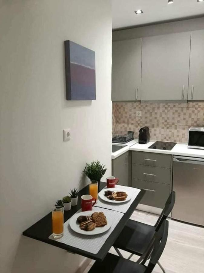 Byronico Acropolis Apartment Афины Экстерьер фото